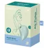 Satisfyer Pearl Diver - клиторен вибратор с въздушни вълни - мента