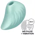 Satisfyer Pearl Diver - клиторен вибратор с въздушни вълни - мента
