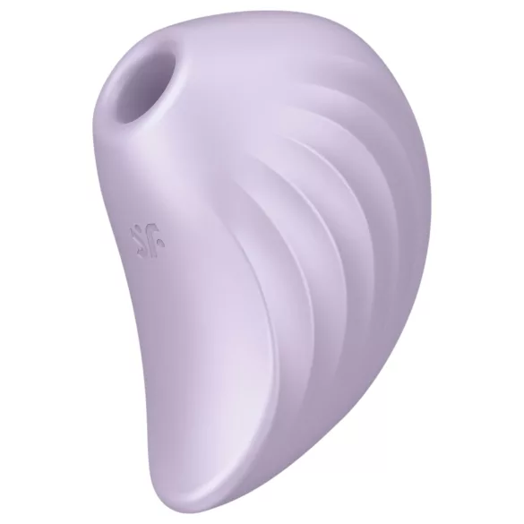 Satisfyer Pearl Diver - вибратор за клитор с въздушни вълни (лилав)