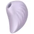 Satisfyer Pearl Diver - вибратор за клитор с въздушни вълни (лилав)