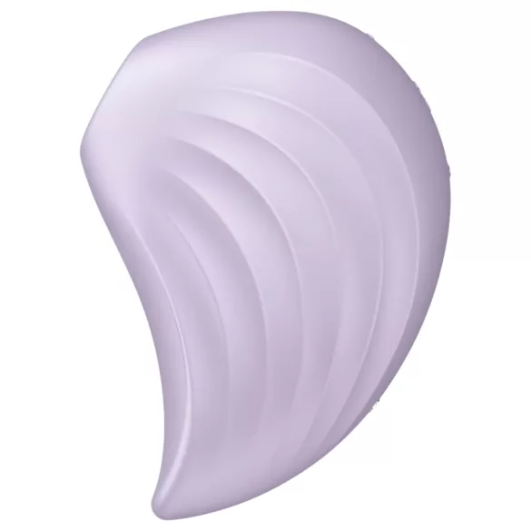 Satisfyer Pearl Diver - вибратор за клитор с въздушни вълни (лилав)