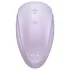 Satisfyer Pearl Diver - вибратор за клитор с въздушни вълни (лилав)