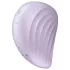 Satisfyer Pearl Diver - вибратор за клитор с въздушни вълни (лилав)