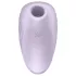 Satisfyer Pearl Diver - вибратор за клитор с въздушни вълни (лилав)