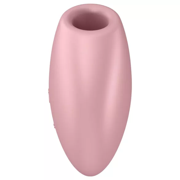 Satisfyer Cutie Heart - вибратор за клитор с въздушни вълни - акумулаторен