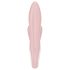 Помпа вибратор в розово - Satisfyer Air Pump Bunny 3