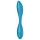 Satisfyer G-spot Flex 1 - акумулаторен, водоустойчив G-точка вибратор (зелен)