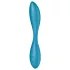 Satisfyer G-spot Flex 1 - акумулаторен, водоустойчив G-точка вибратор (зелен)