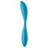 Satisfyer G-spot Flex 1 - акумулаторен, водоустойчив G-точка вибратор (зелен)