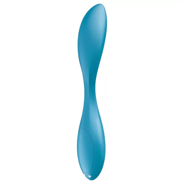 Satisfyer G-spot Flex 1 - акумулаторен, водоустойчив G-точка вибратор (зелен)