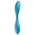 Satisfyer G-spot Flex 1 - акумулаторен, водоустойчив G-точка вибратор (зелен)