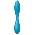 Satisfyer G-spot Flex 1 - акумулаторен, водоустойчив G-точка вибратор (зелен)