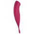Satisfyer Twirling Pro - вибратор за клитор с управление чрез приложение (червен)