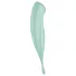 Satisfyer Twirling Pro - вибратор за клитор с управление чрез приложение (мента)