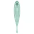 Satisfyer Twirling Pro - вибратор за клитор с управление чрез приложение (мента)