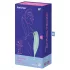 Satisfyer Twirling Pro - вибратор за клитор с управление чрез приложение (мента)