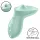 Satisfyer Exciterrr - вибратор за клитора с въртящи се перли - зелен