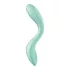 Satisfyer Rrrolling - вибратор за G-точка с подвижни топчета - мента