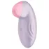 Satisfyer Tropical Tip - вибратор за клитор с управление чрез приложение (лилав)