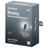 Satisfyer - анален вибратор за начинаещи - с вибрация - сив