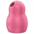 Satisfyer Pro To Go 1 - клиторен стимулатор с въздушни вълни - акумулаторен