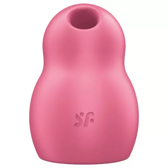 Satisfyer Pro To Go 1 - клиторен стимулатор с въздушни вълни - акумулаторен