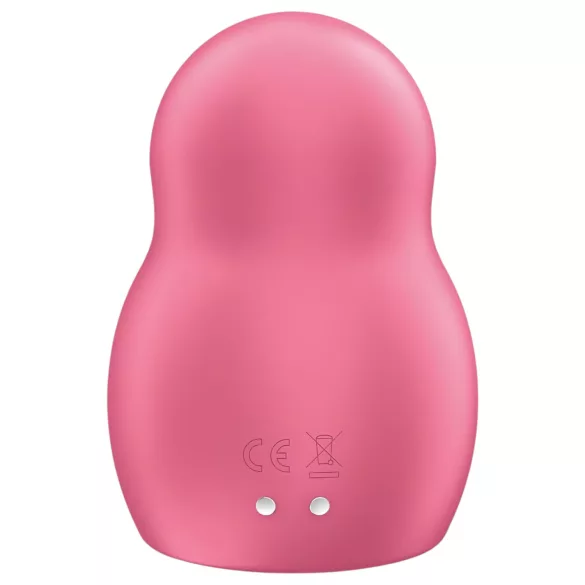 Satisfyer Pro To Go 1 - клиторен стимулатор с въздушни вълни - акумулаторен