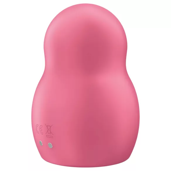 Satisfyer Pro To Go 1 - клиторен стимулатор с въздушни вълни - акумулаторен