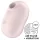 Satisfyer Pro To Go 2 - стимулатор за клитор с въздушни вълни (бежов)