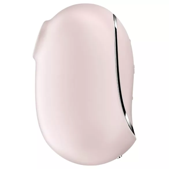 Satisfyer Pro To Go 2 - стимулатор за клитор с въздушни вълни (бежов)