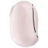 Satisfyer Pro To Go 2 - стимулатор за клитор с въздушни вълни (бежов)