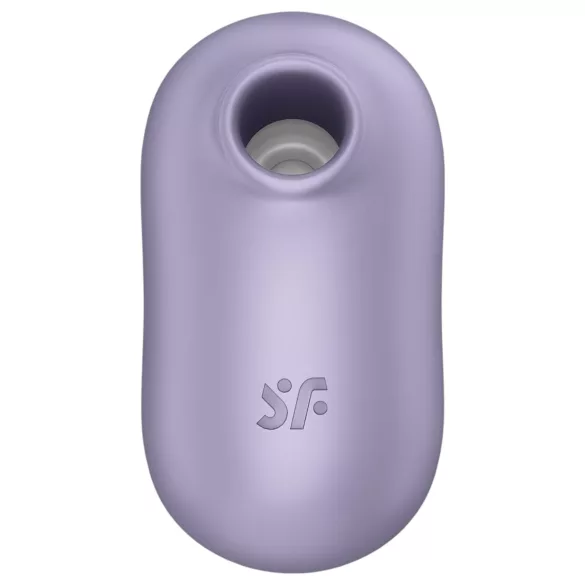 Satisfyer Pro To Go 2 - вибратор за клитор с въздушни вълни - презареждащ се