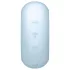 Satisfyer Pro To Go 3 - вибратор за клитор с въздушни вълни акумулаторен син
