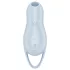 Satisfyer Pocket Pro 1 - въздушен стимулатор за клитор - син