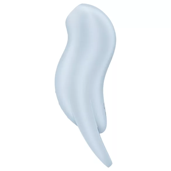 Satisfyer Pocket Pro 1 - въздушен стимулатор за клитор - син