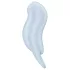 Satisfyer Pocket Pro 1 - въздушен стимулатор за клитор - син