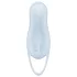Satisfyer Pocket Pro 1 - въздушен стимулатор за клитор - син