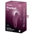 Satisfyer Pocket Pro 1 - вибратор за клитор с въздушни вълни