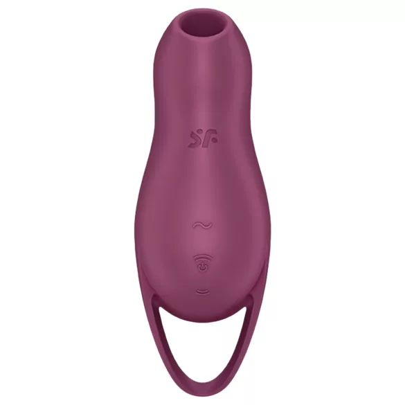 Satisfyer Pocket Pro 1 - вибратор за клитор с въздушни вълни
