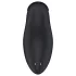 Satisfyer Orca - водоустойчив клитор стимулатор с въздушни вълни - черно-бял