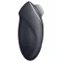 Satisfyer Tap & Climax 1 - вибратор за клитора 2 в 1 - черен