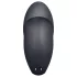 Satisfyer Tap & Climax 1 - вибратор за клитора 2 в 1 - черен