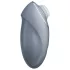 Satisfyer Tap & Climax 1 - клиторен вибратор 2в1 - сив