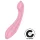 Satisfyer G-Force - вибратор за G-точка с акумулатор, водоустойчив (розов)