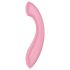 Satisfyer G-Force - акумулаторен, водоустойчив G-точков вибратор (розов)