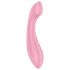 Satisfyer G-Force - акумулаторен, водоустойчив G-точков вибратор (розов)