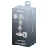 Satisfyer Triple Ball-R - дилдо с топчета - сиво