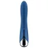 Satisfyer Spinning Vibe 1 - вибратор за G-точка с въртяща глава - син