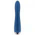 Satisfyer Spinning Vibe 1 - вибратор за G-точка с въртяща глава - син