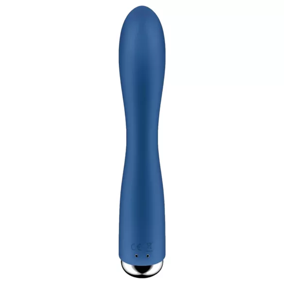 Satisfyer Spinning Rabbit 1 - въртящ се заешки вибратор с клитор стимулатор